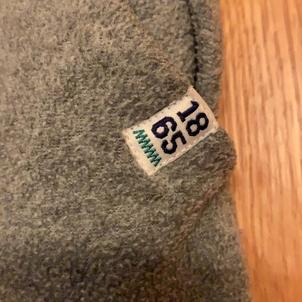 Carter’s boy’s size 5 Sherpa fleece elastic waist drawstring sweat pants pockets